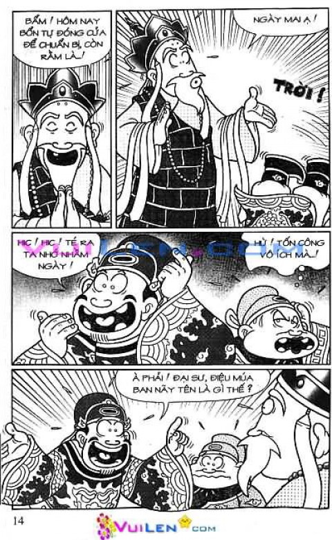 thần đồng đất việt chapter 131 11