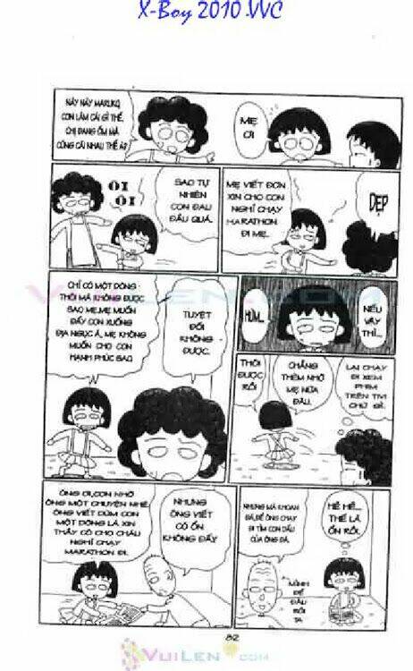 nhóc maruko chapter 1 83