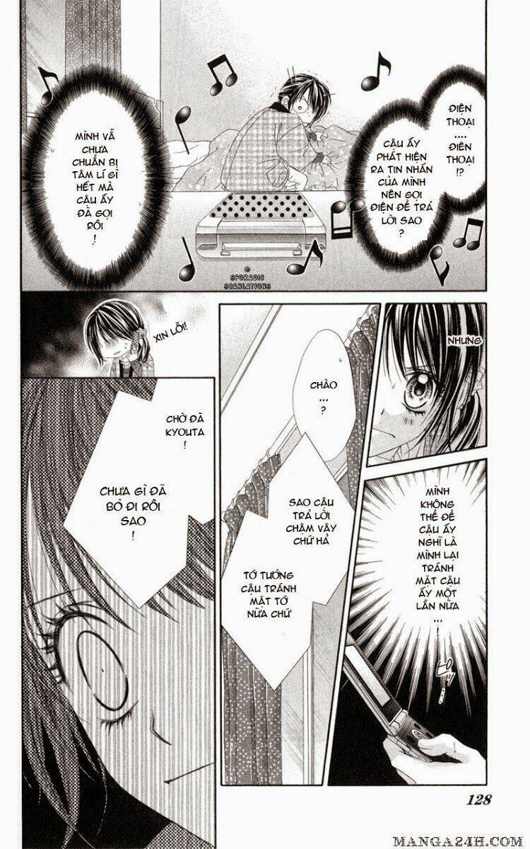 kyou, koi wo hajimemasu - mộng mơ đầu đời chapter 35 18