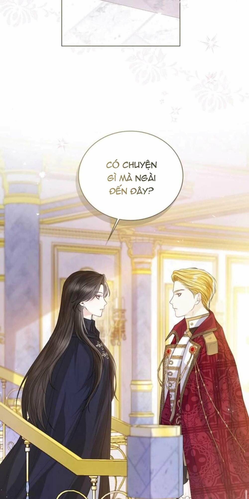 tôi sẽ từ bỏ vị trí hoàng hậu chapter 25 46
