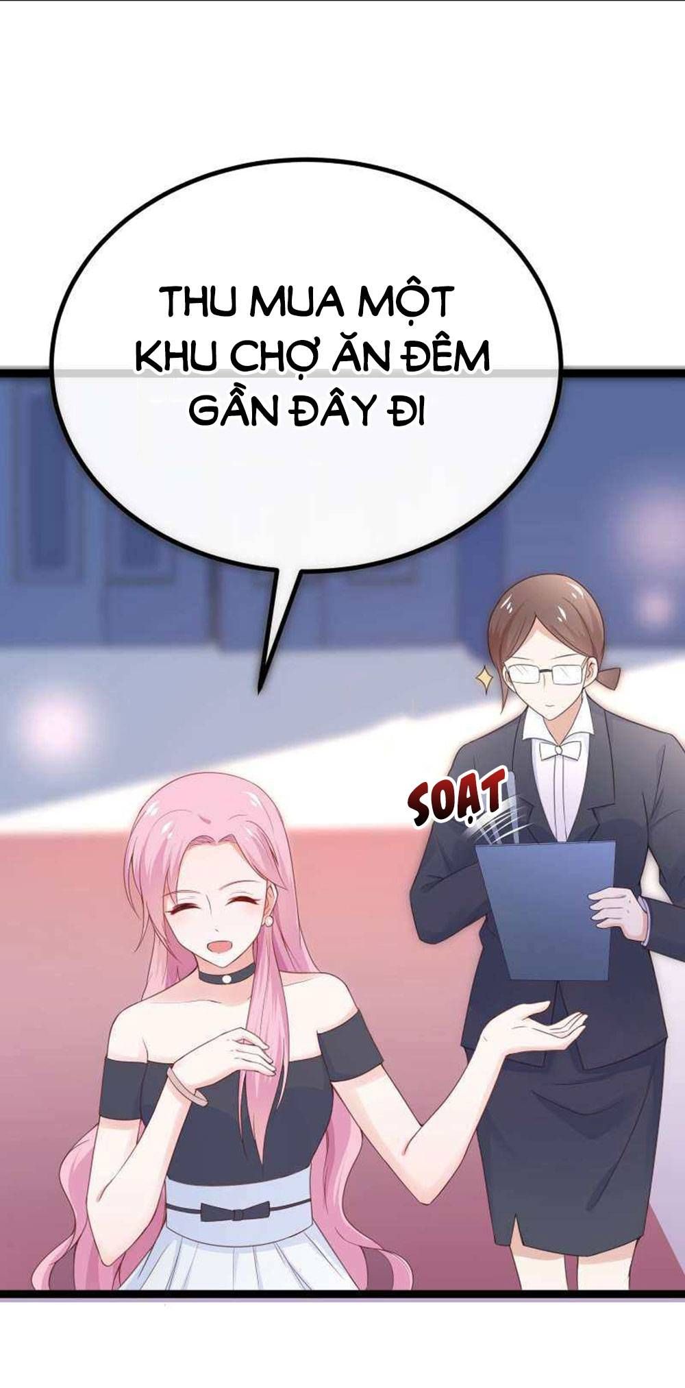 Boss Của Tôi Là Đại Thần chapter 91 - Trang 21
