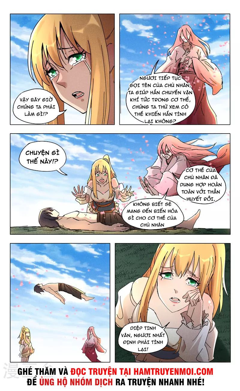 vạn giới tiên trung chapter 456 2