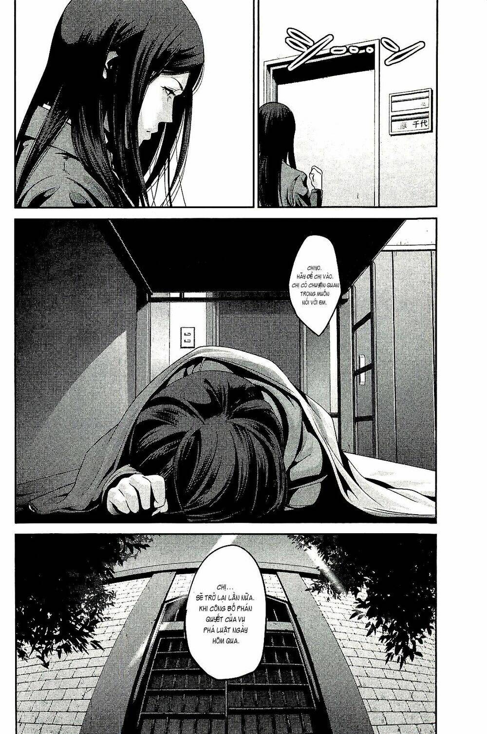 trường học ngục tù chapter 30 15