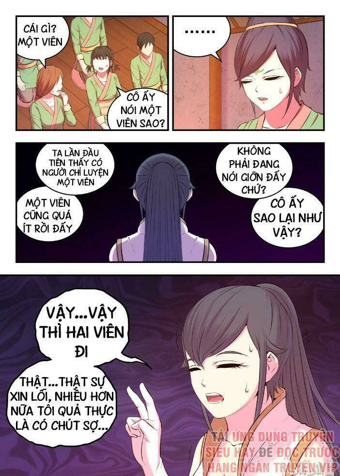 Côn Thôn Thiên Hạ Chapter 97 - Trang 10