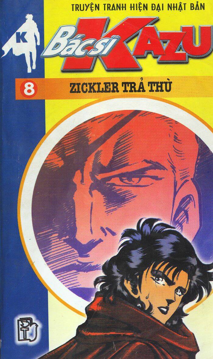 bác sĩ kazu chapter 42 1