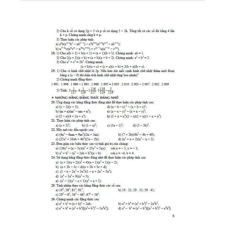 Sách - 500 bài toán chọn lọc 8