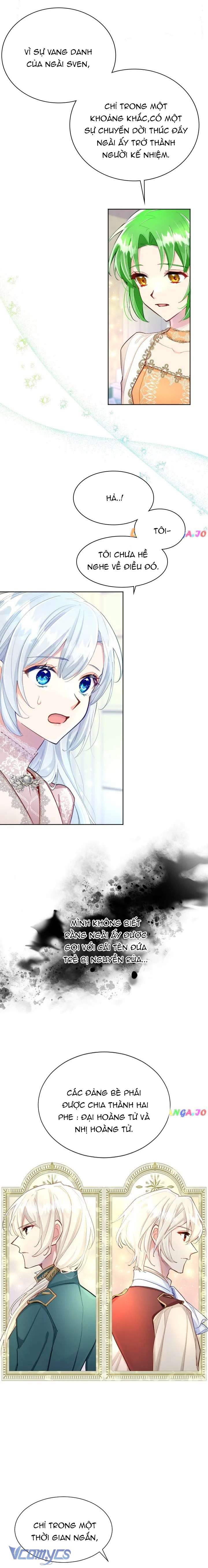 sự báo thù của một vị thánh chapter 75 11