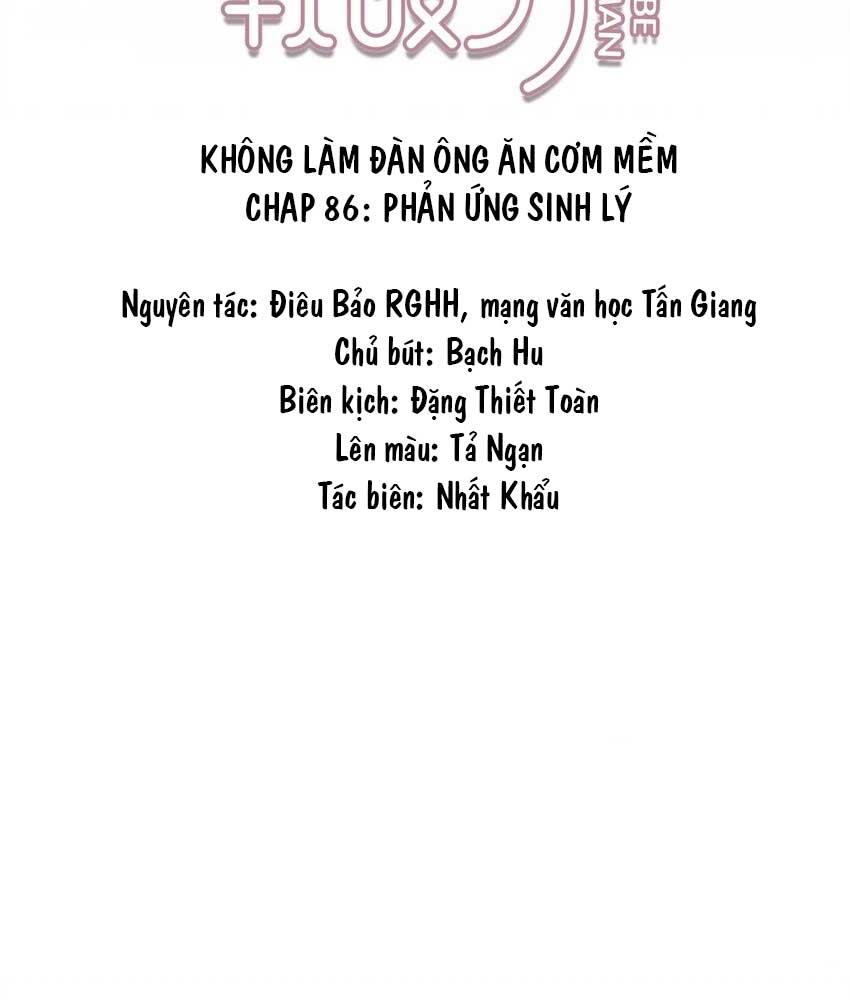 KHÔNG LÀM ĐÀN ÔNG ĂN CƠM MỀM chapter 87