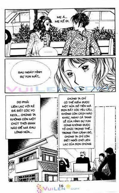 anh là của tôi chapter 4 16