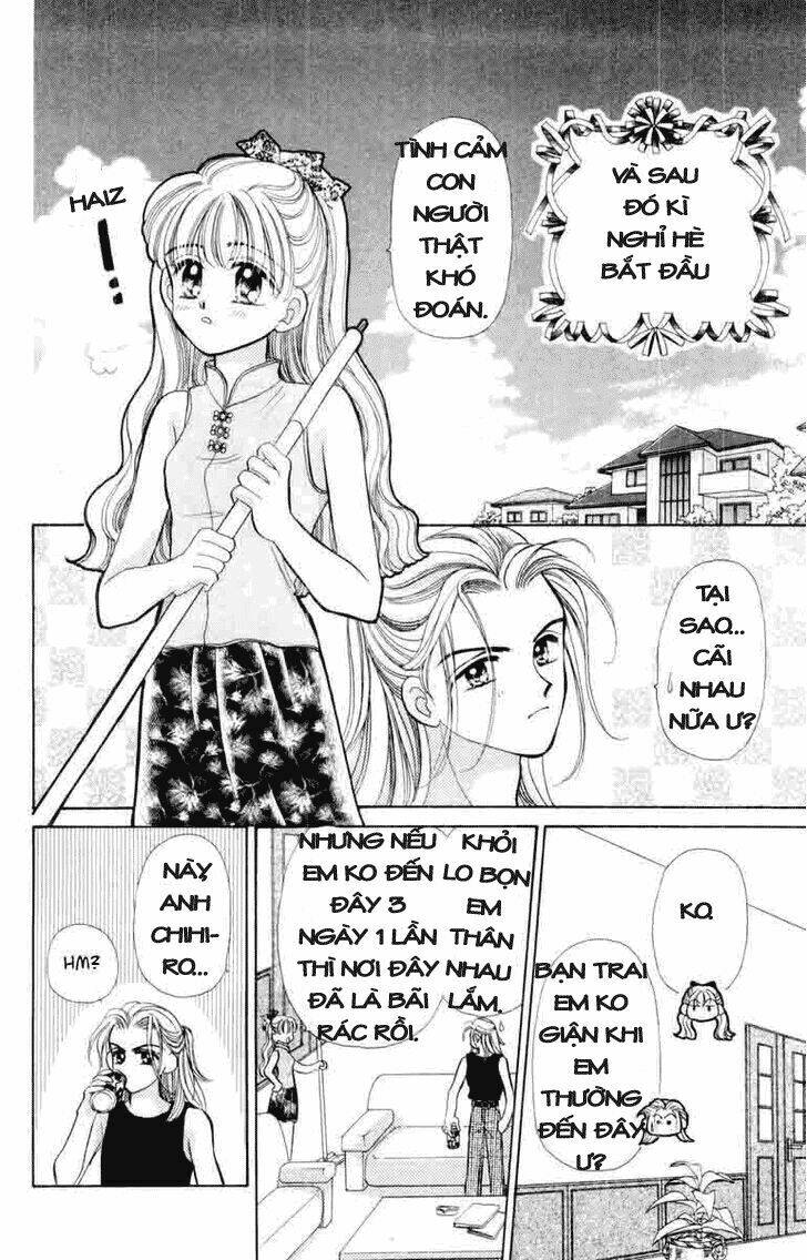 baby love chapter 43 20