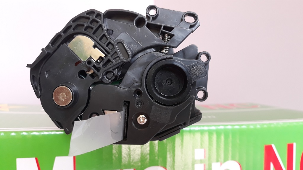 Hộp mực dành cho Canon LBP 2900, 3000 . Hàng chính hãng NC có mã hộp mực 302 / HP 12A dùng cho máy in