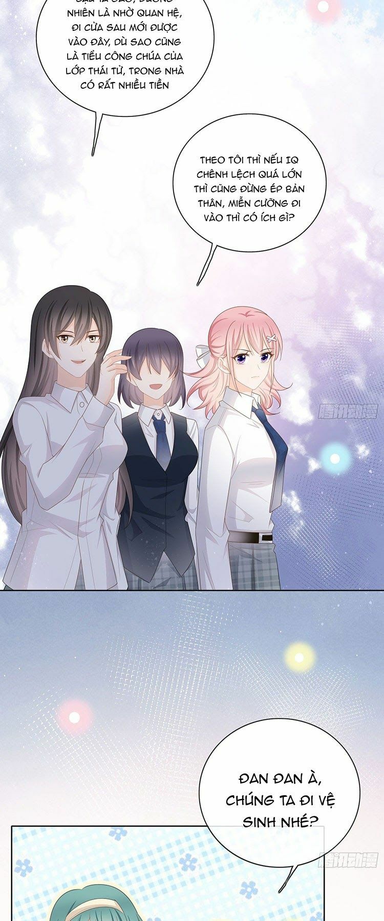 ảnh hậu cũng không bằng niệm thanh hoa chapter 65 10