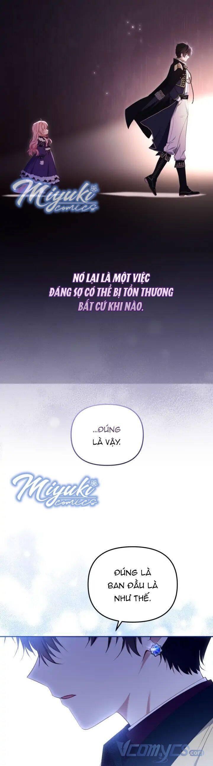 Tôi Đang Được Nuôi Dưỡng Bởi Những Kẻ Phản Diện chapter 36 8