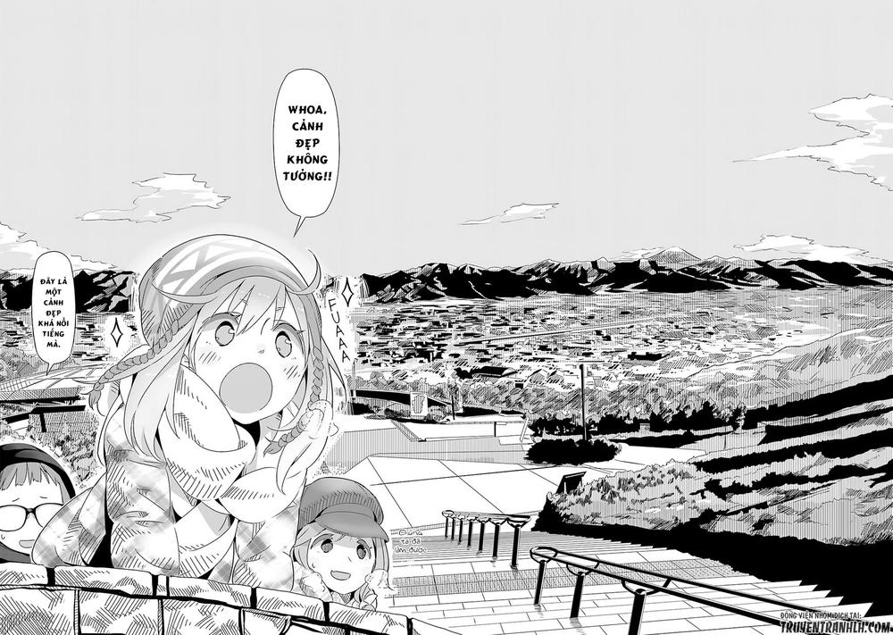 yurukyan chapter 6 11
