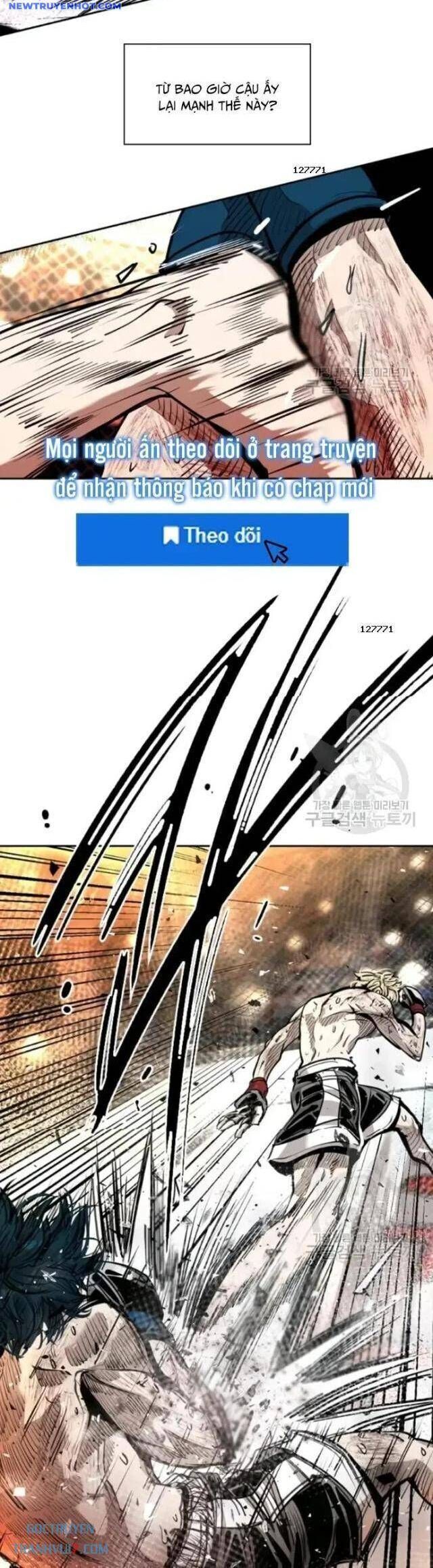 shark - cá mập chapter 200 18