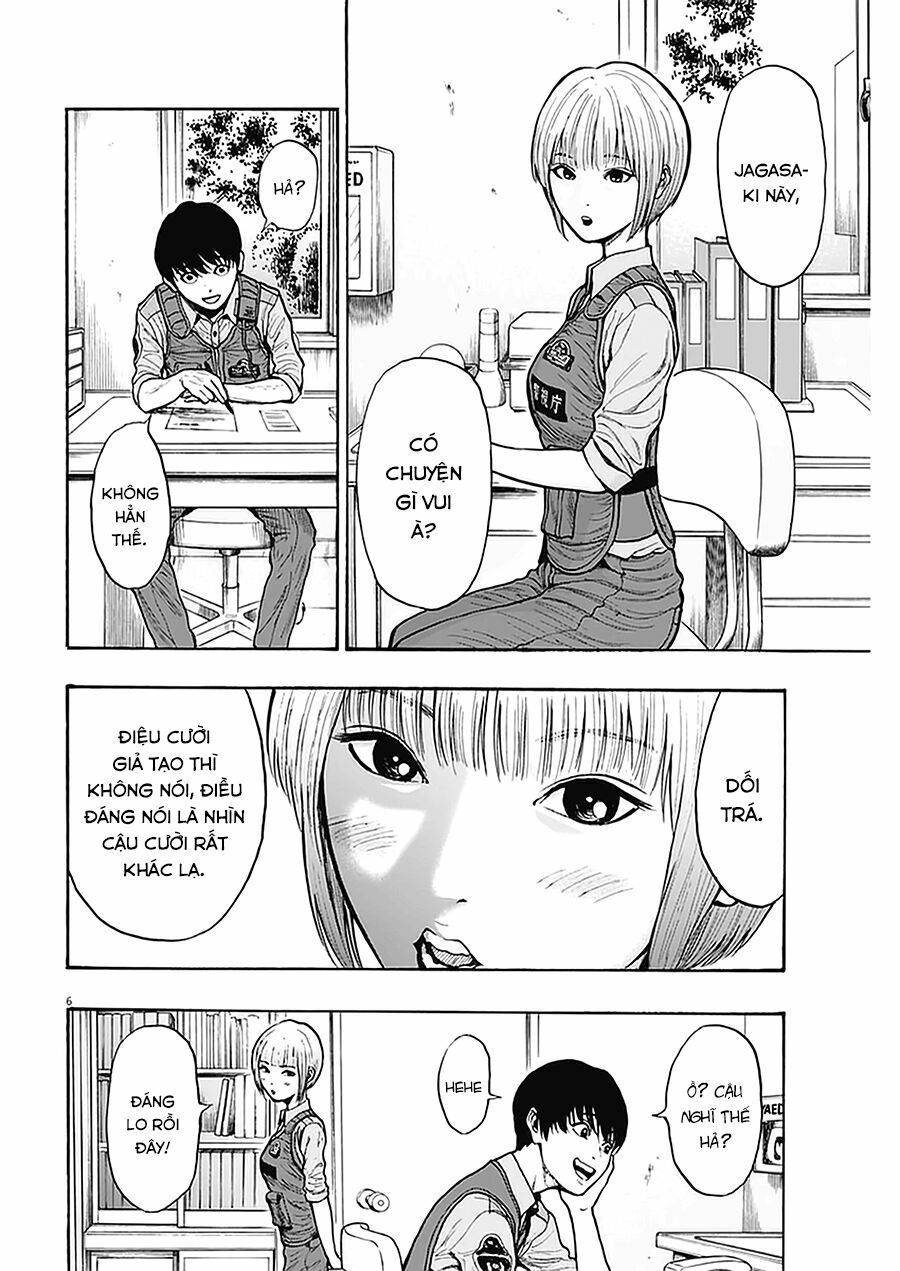 đọa nhân chapter 10 8