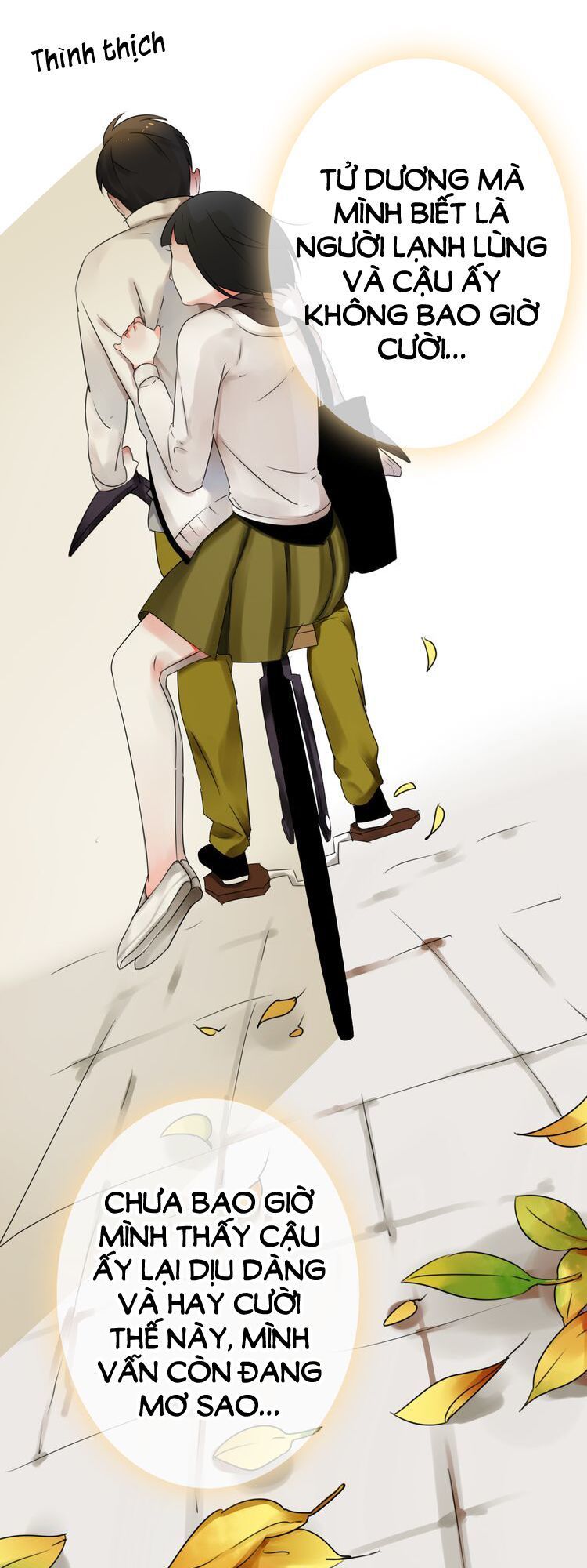 thời gian và không gian song song giữa anh và cô chapter 2 9