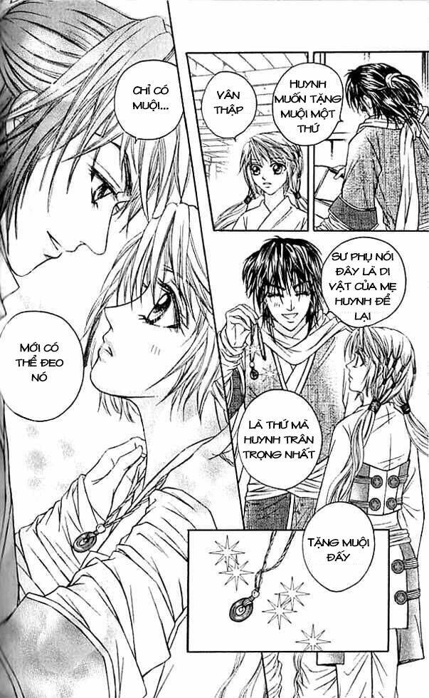 divine melody (tiên khúc) chapter 18 27