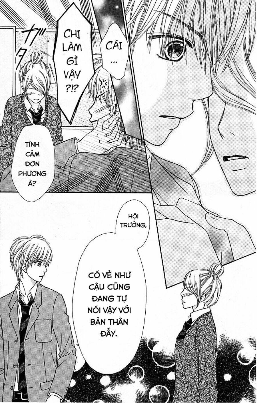 parfait tic - cô láng giềng chapter 121 14