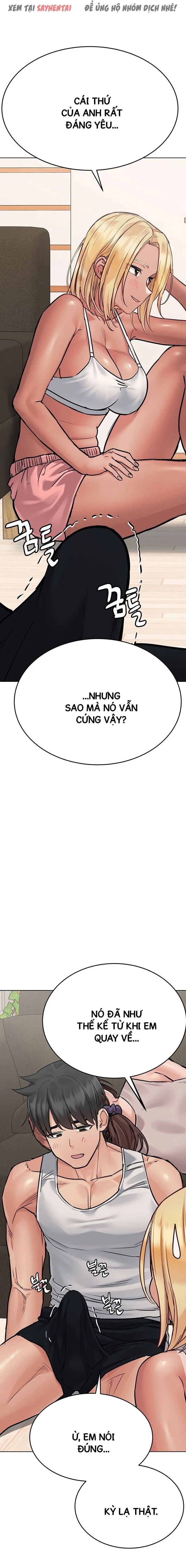 giữ bí mật với mẹ em nhé! chapter 56 20