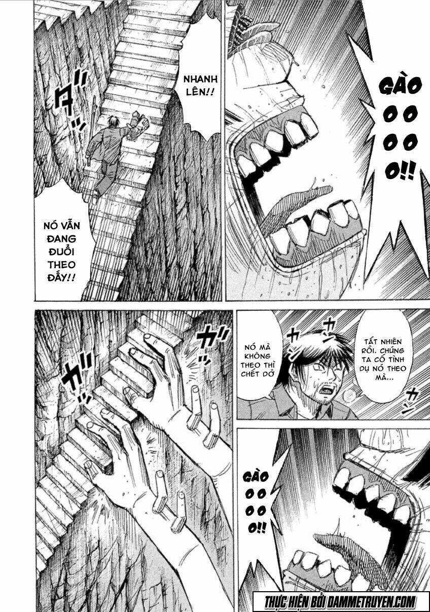 đảo ma cà rồng chapter 483 9