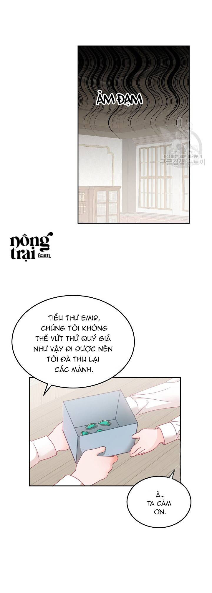 cô tiểu thư bé nhỏ thuần hóa các nhân vật chính chapter 20 4