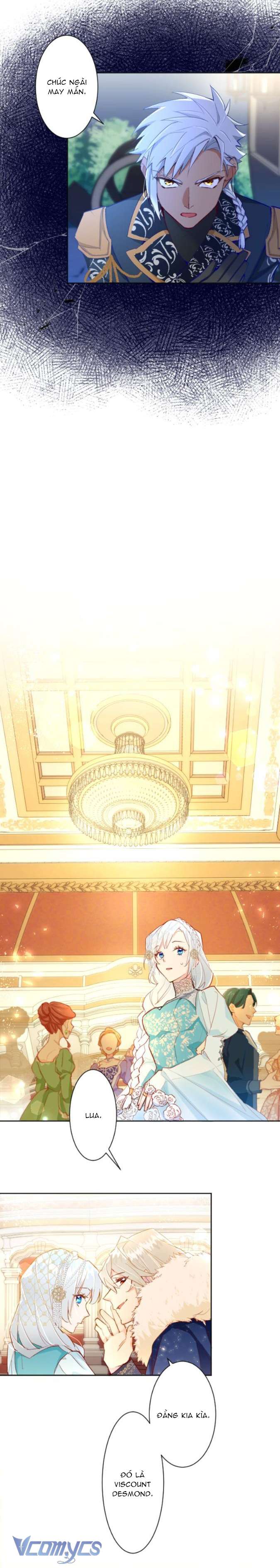 sự báo thù của một vị thánh chapter 10 17