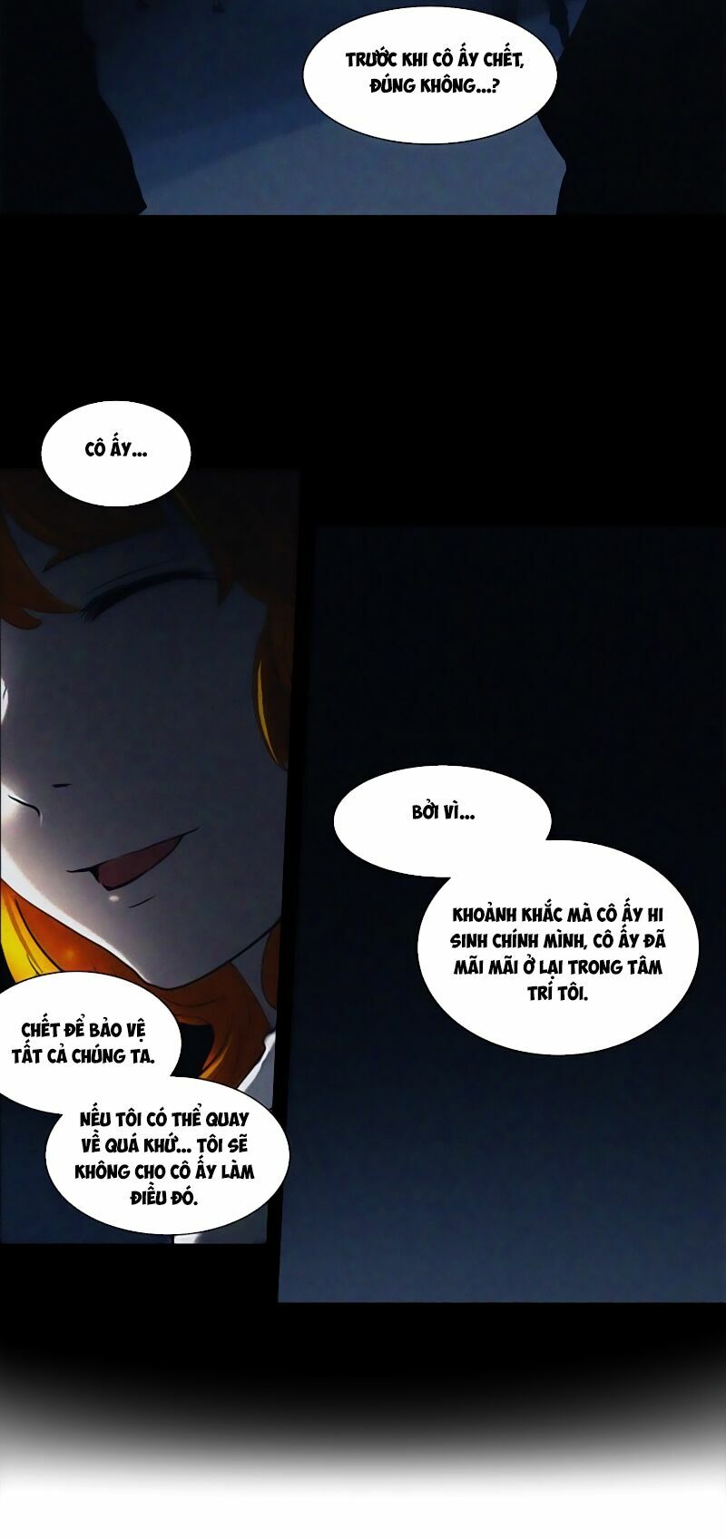 tòa tháp bí ẩn 2 chapter 164 20