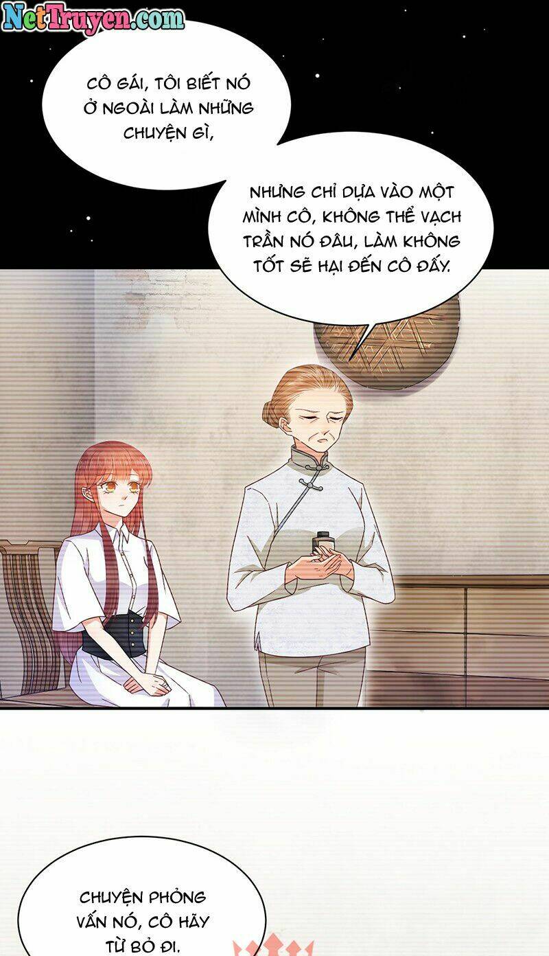 thịnh thế điềm sủng: cô vợ nhỏ đáng yêu của dịch thiếu chapter 29.5 15