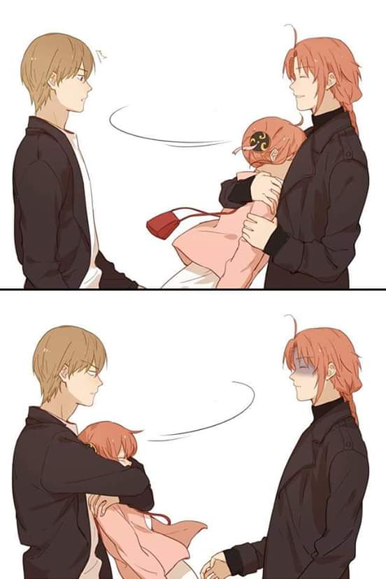 những mẩu truyện về cặp đôi okikagu chapter 34 13