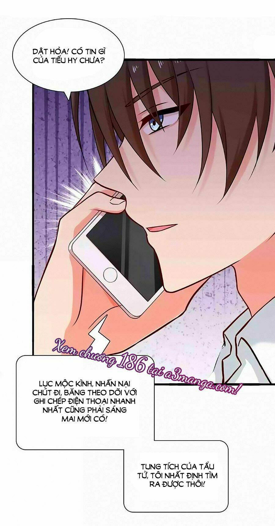 chỉ nhiễm thành hôn chapter 185 28