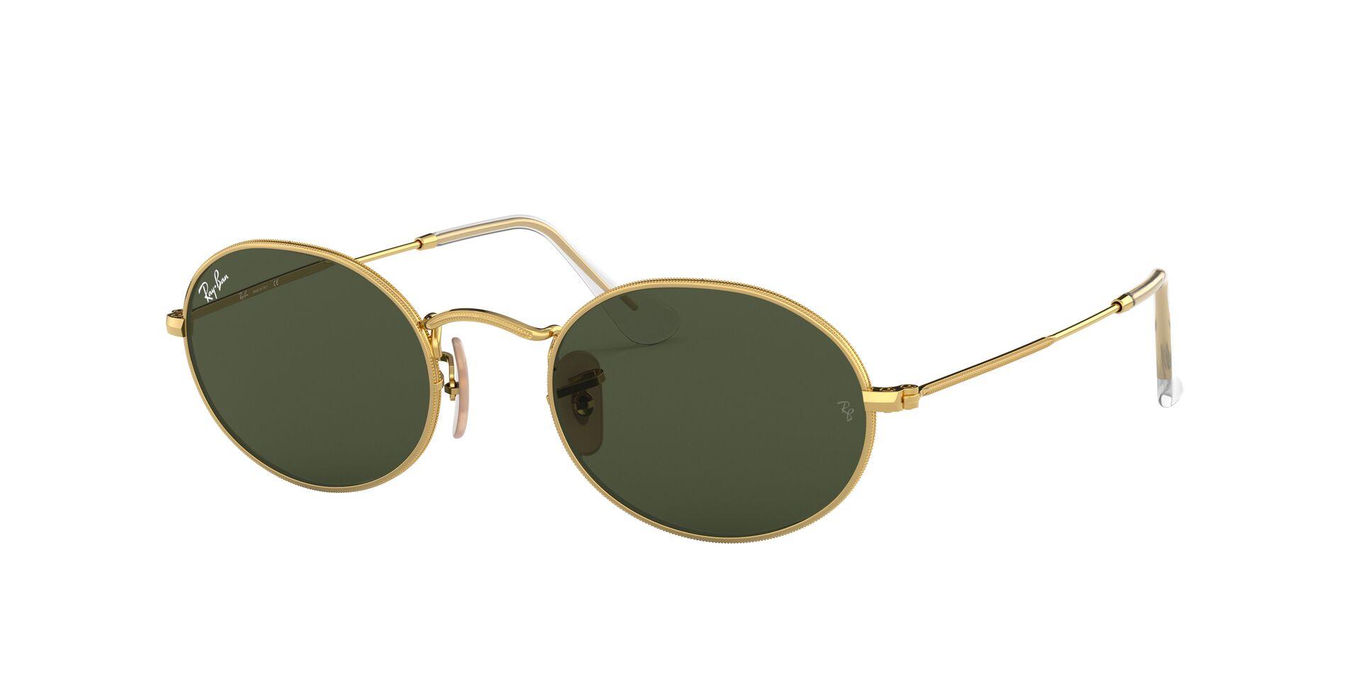 Mắt Kính RAY-BAN OVAL - RB3547 001/31 -Sunglasses