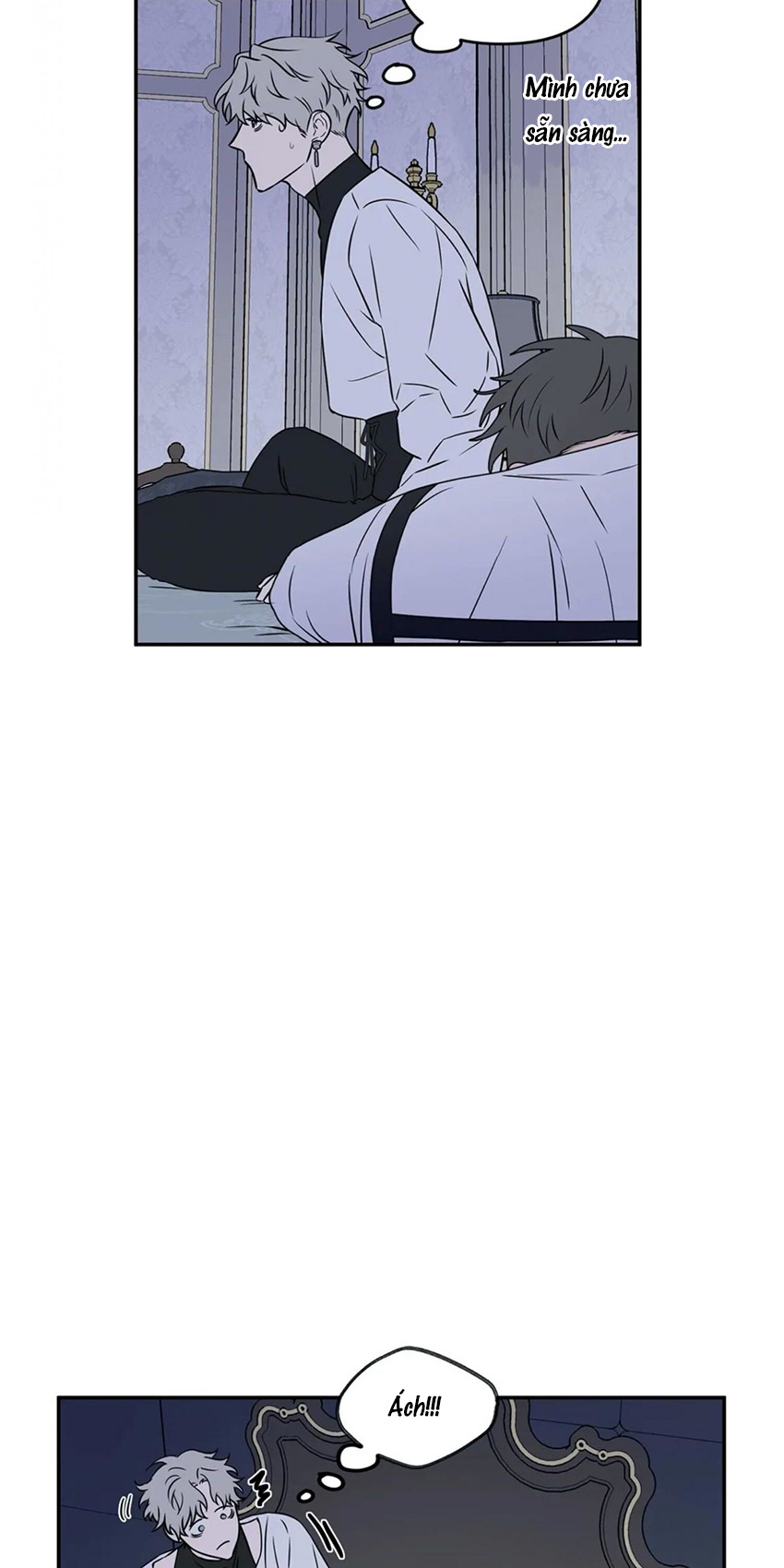 hậu trường lãng mạn chapter 8 52