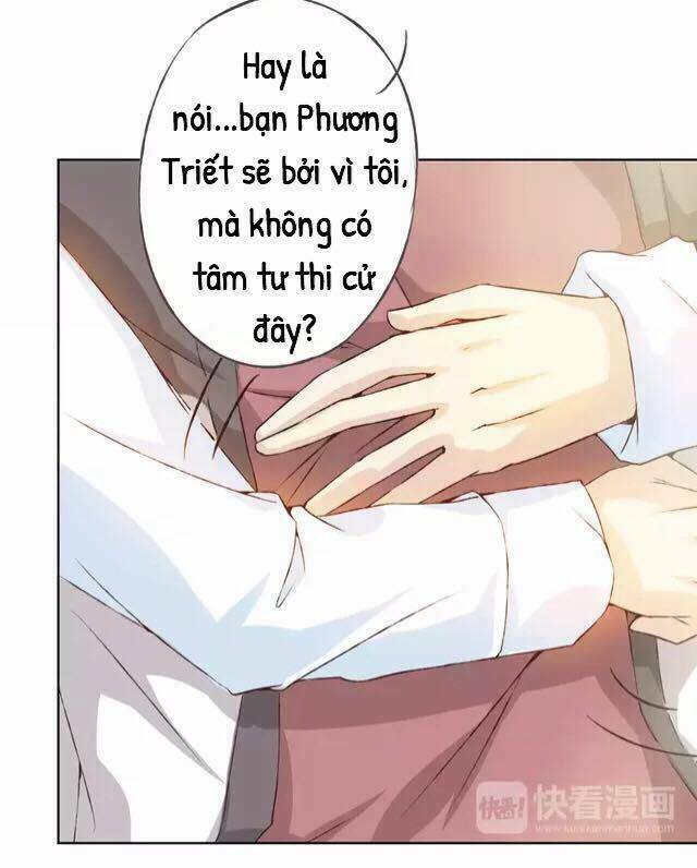 tôi không phải đa nhân cách chapter 29 32