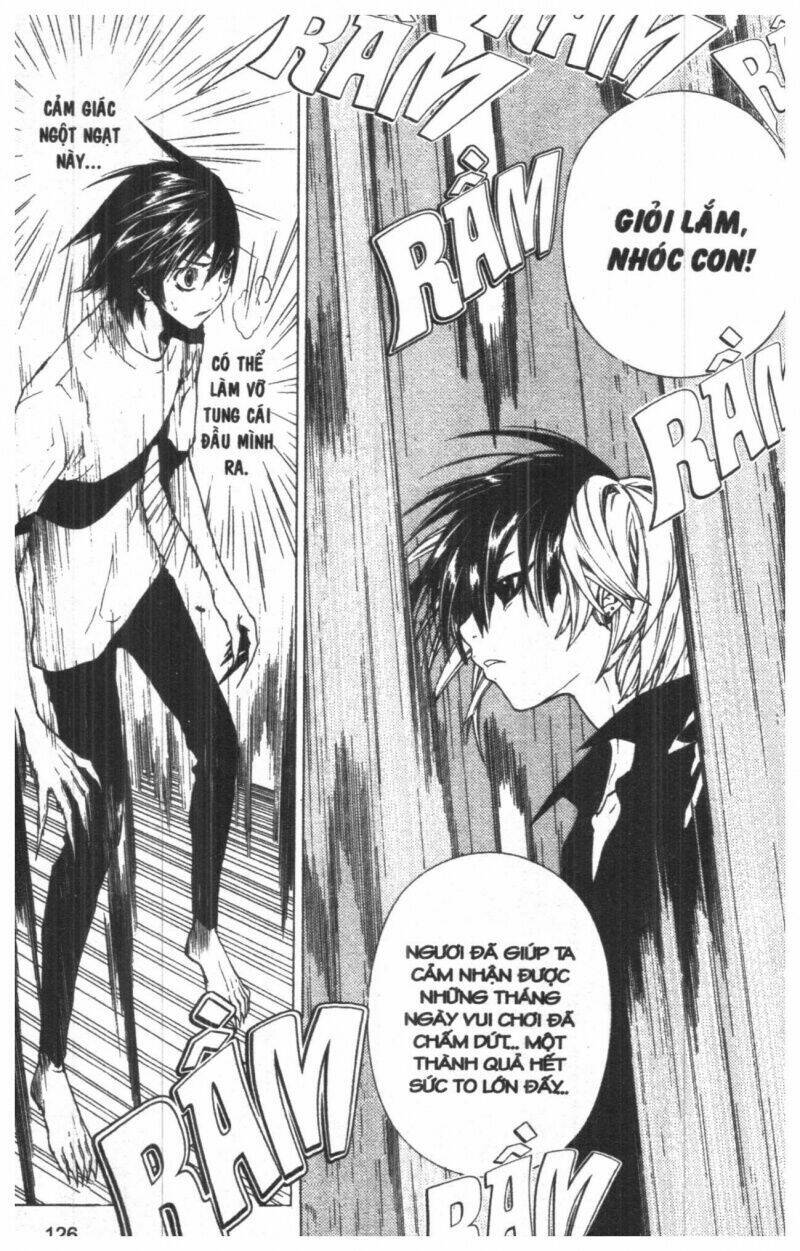 móng vuốt chapter 3 126