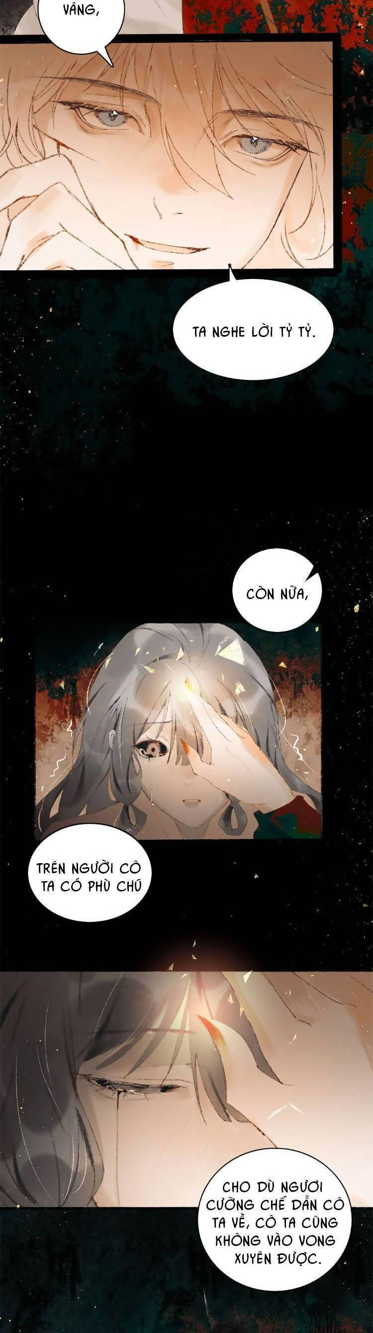 tầm mộng hồn chapter 7 14