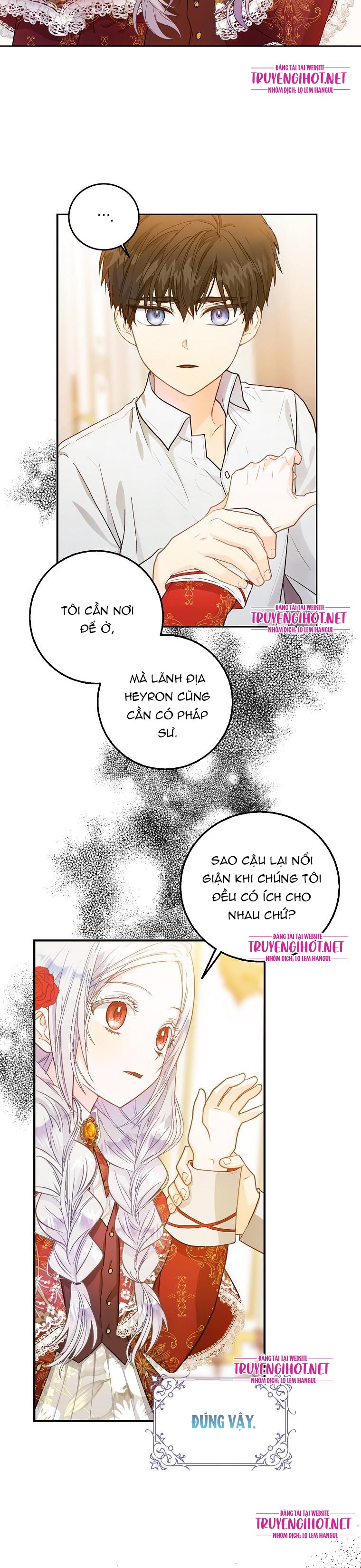 trở thành vợ của nam chính chapter 11.1 8