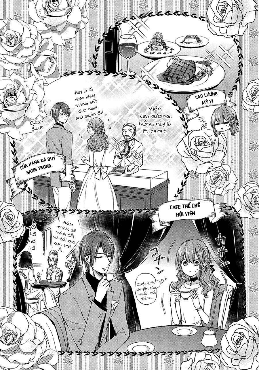 dareka kono joukyou wo setsumei shite kudasai! chapter 14 7