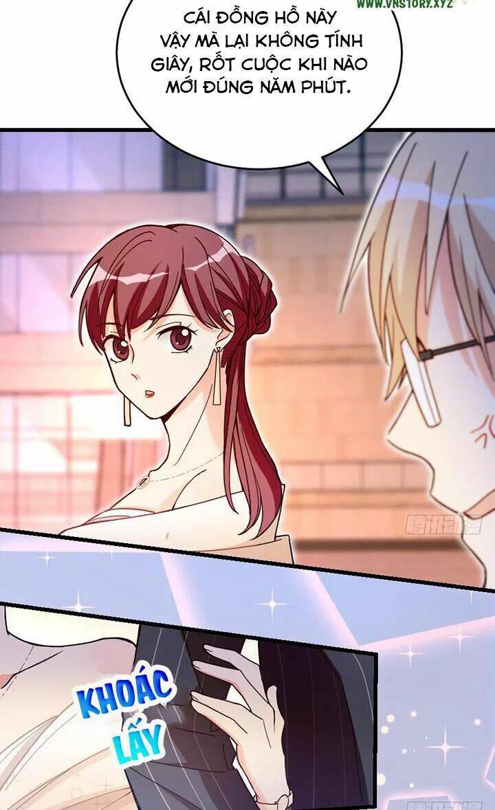 thiên hậu trở về chapter 124 24