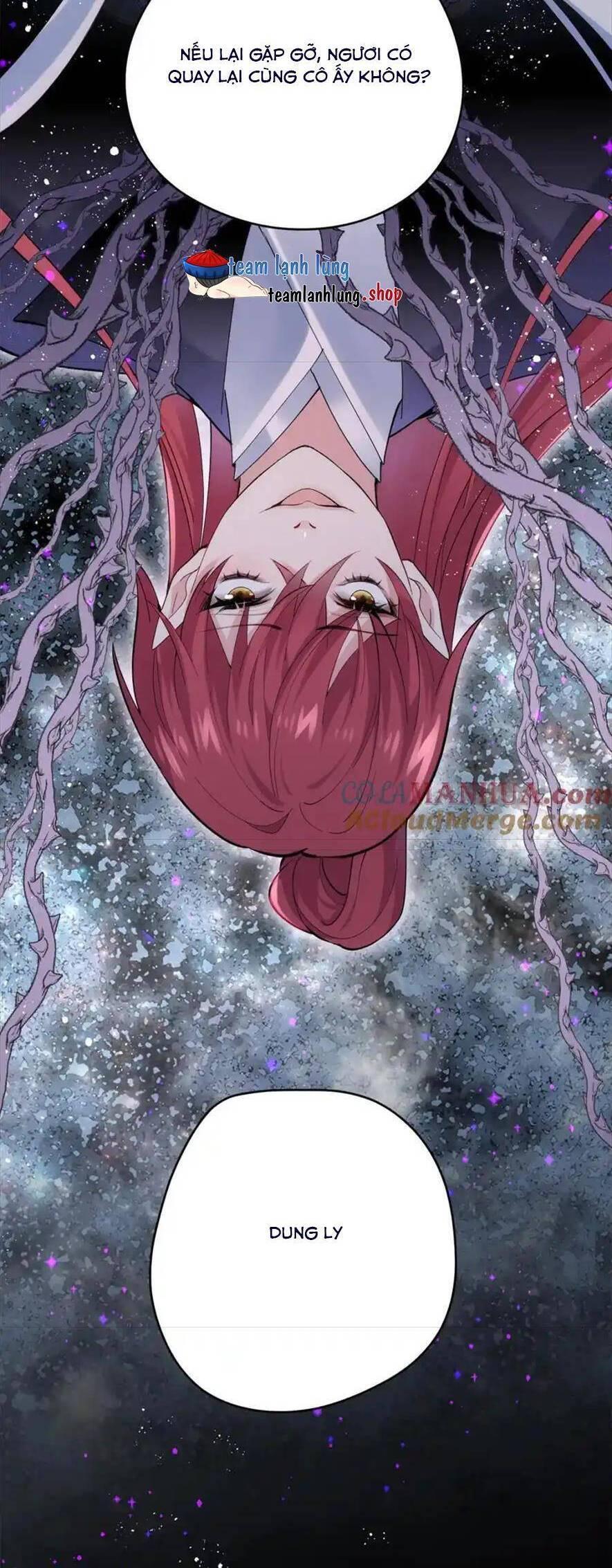 pháo hôi cô ấy khó chịu với cốt truyện từ lâu chapter 46 27