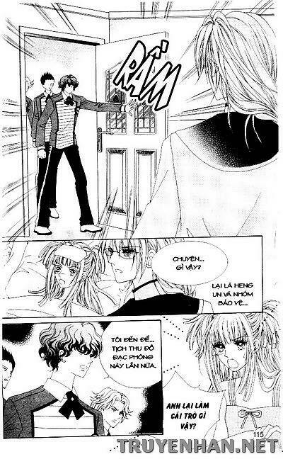 love bullet chapter 21 17