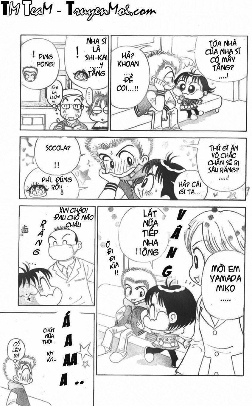 kocchi muite! miiko chapter 5 16