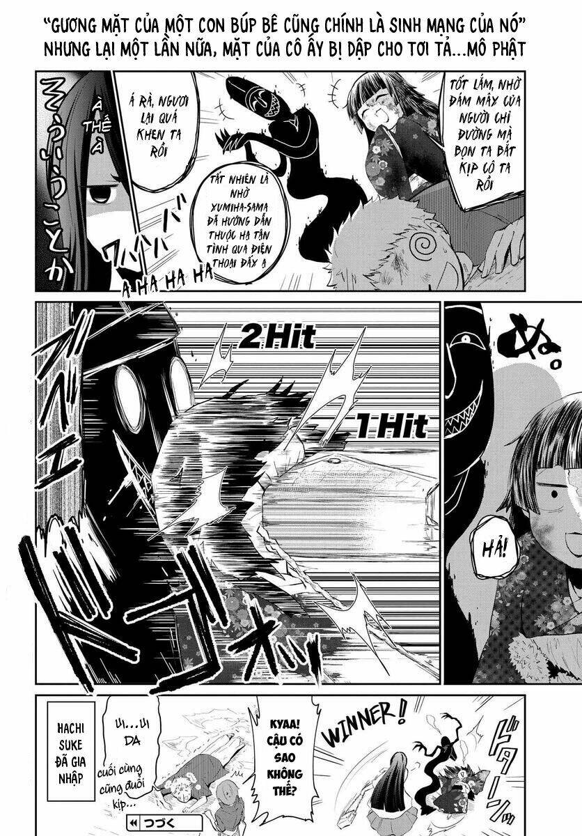 mono no kemonogurashi chapter 16 9