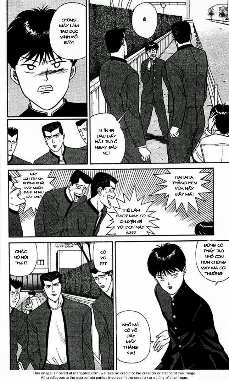 kyou kara ore wa - cặp bài trùng chapter 48 8