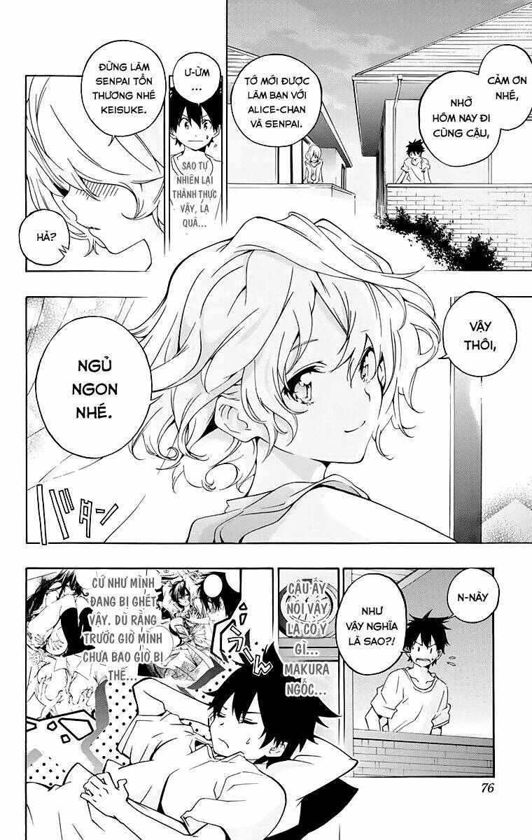 pajama na kanojo chapter 20 9