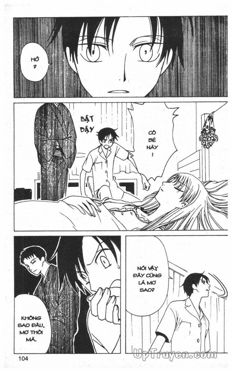 xxxholic - hành trình bí ẩn chapter 11 104