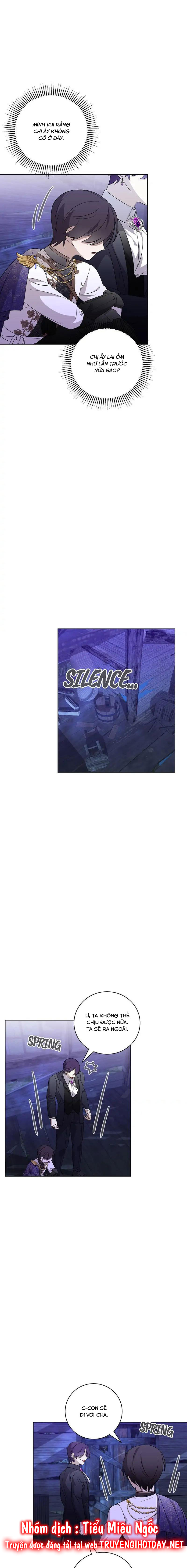 nữ phản diện muốn có kết thúc đẹp chapter 57 5