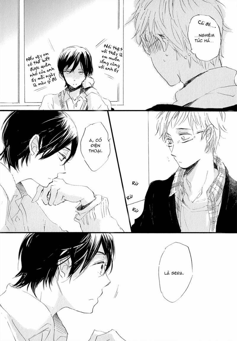 kimi to parade chapter 1 19