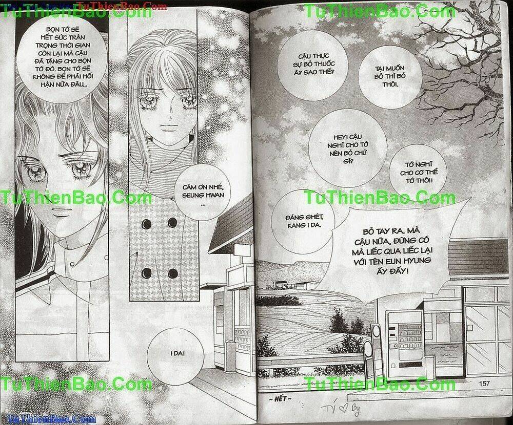 con quỷ hút thuốc ở nhà kho chapter 10 79