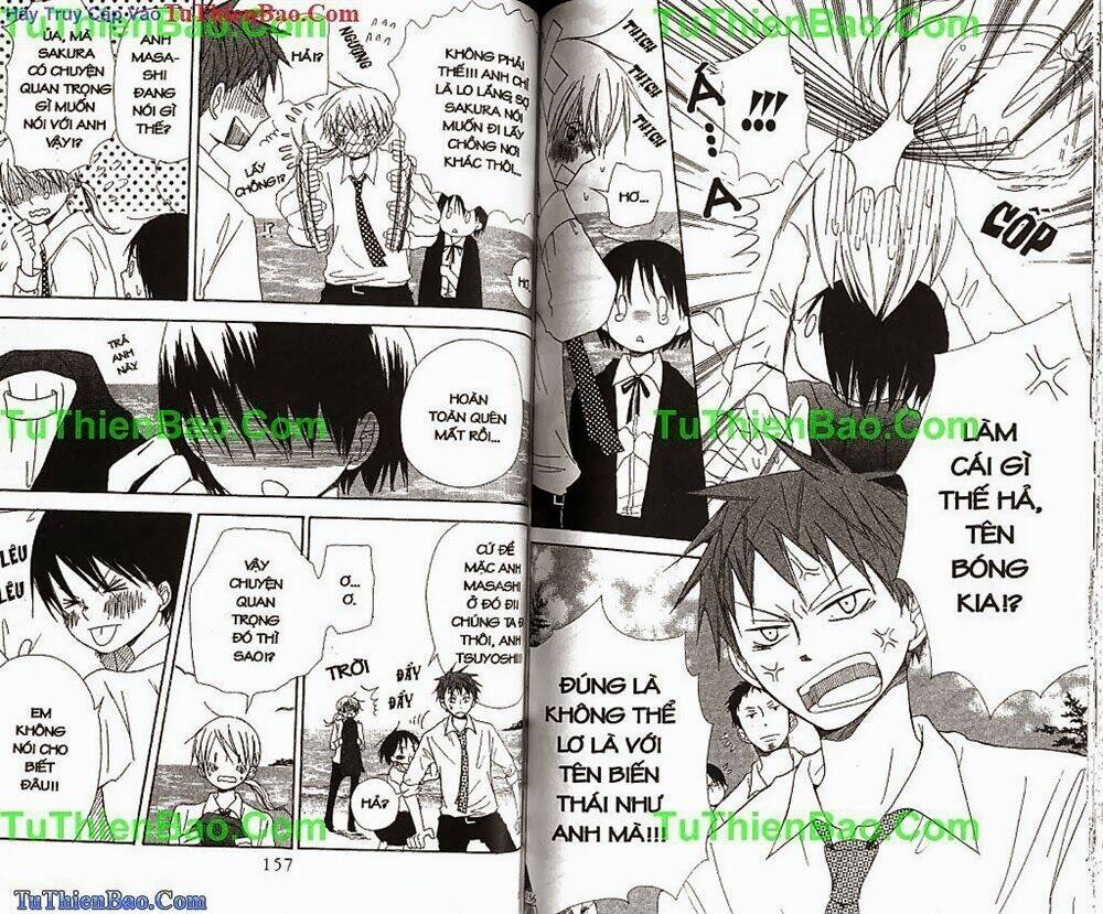 người anh yêu dấu chapter 6 77